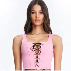 I.AM.GIA MEMPHIS TOP